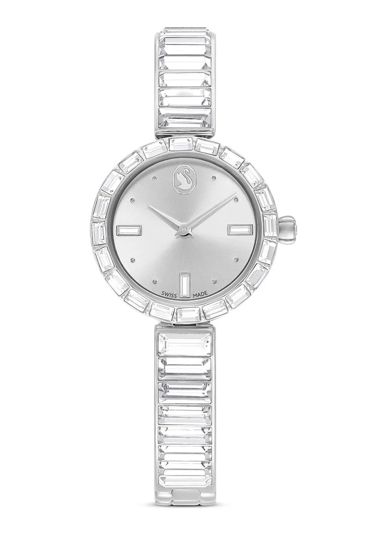 Swarovski Matrix watch with crystal 5677487