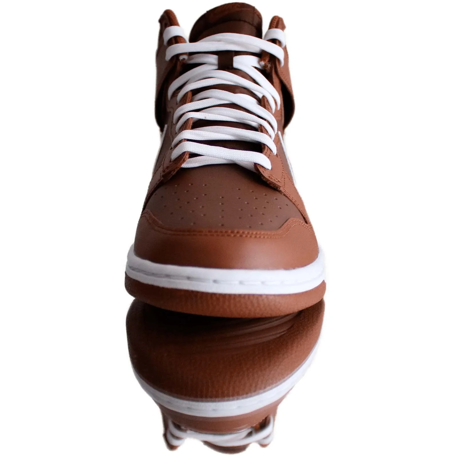Nike Dunk High Chocolate