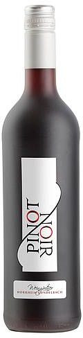 2018 Pinot Noir trocken - Horrheim-Gündelbach