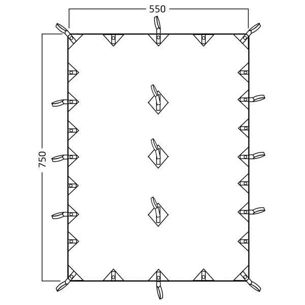 Nordisk - Kari 41 - Tarp
