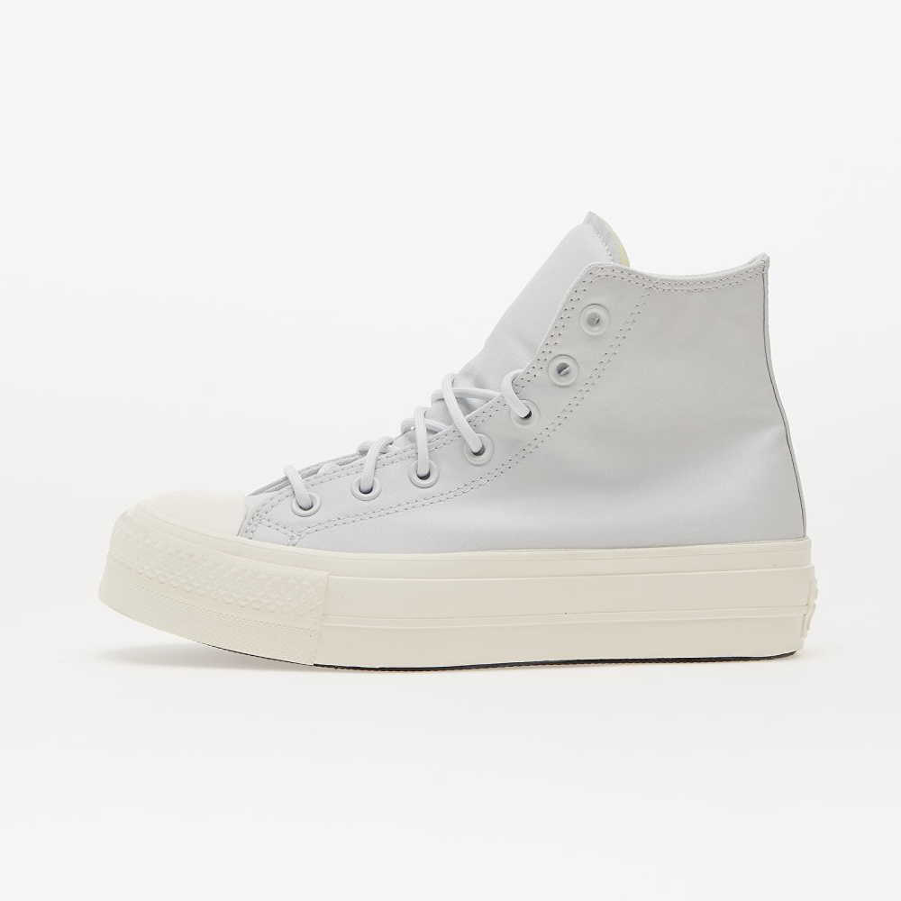 Converse Chuck Taylor All Star Lift Luxe Workwear Platform A05248C / grau