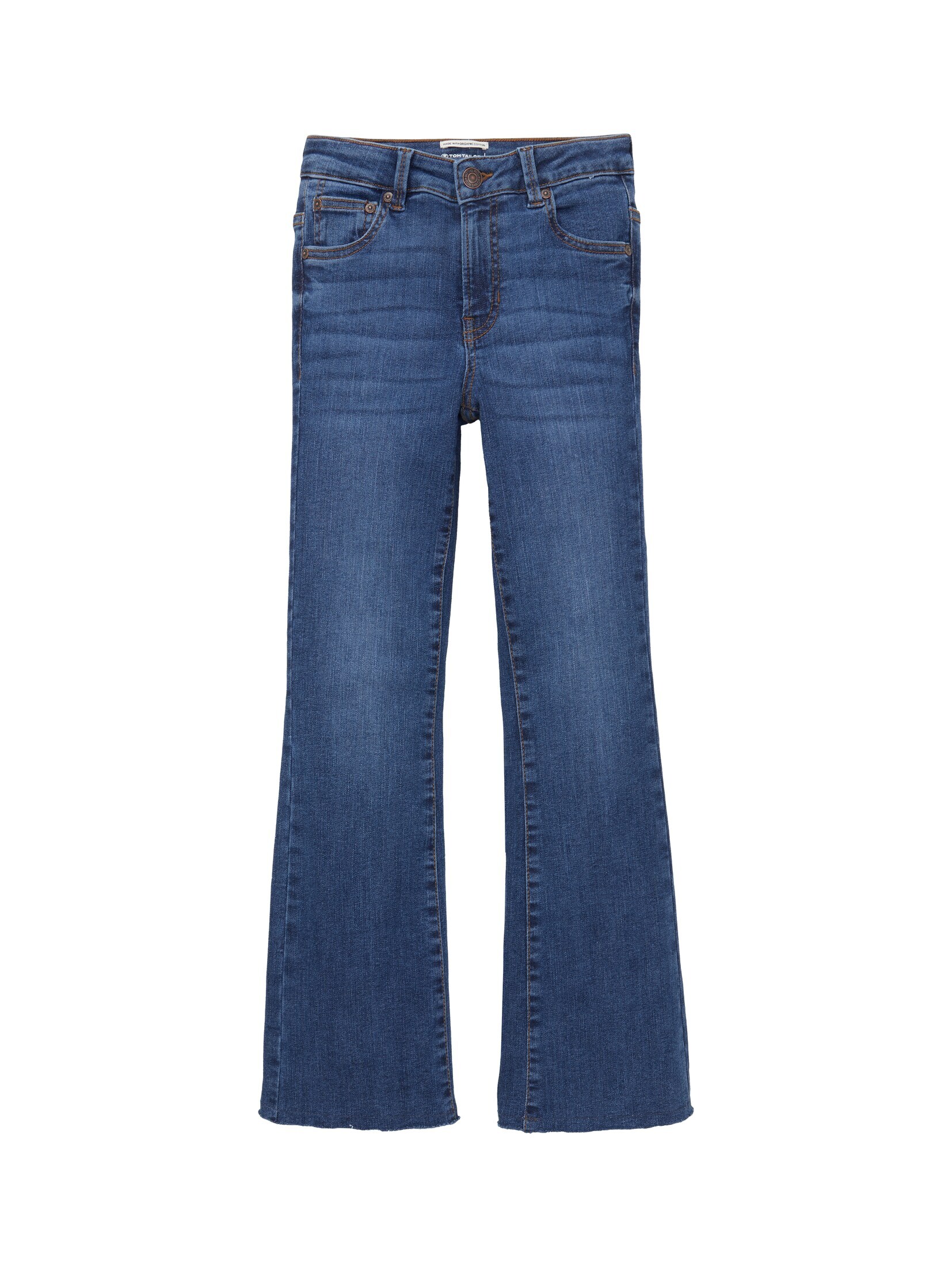 Flared Jeans