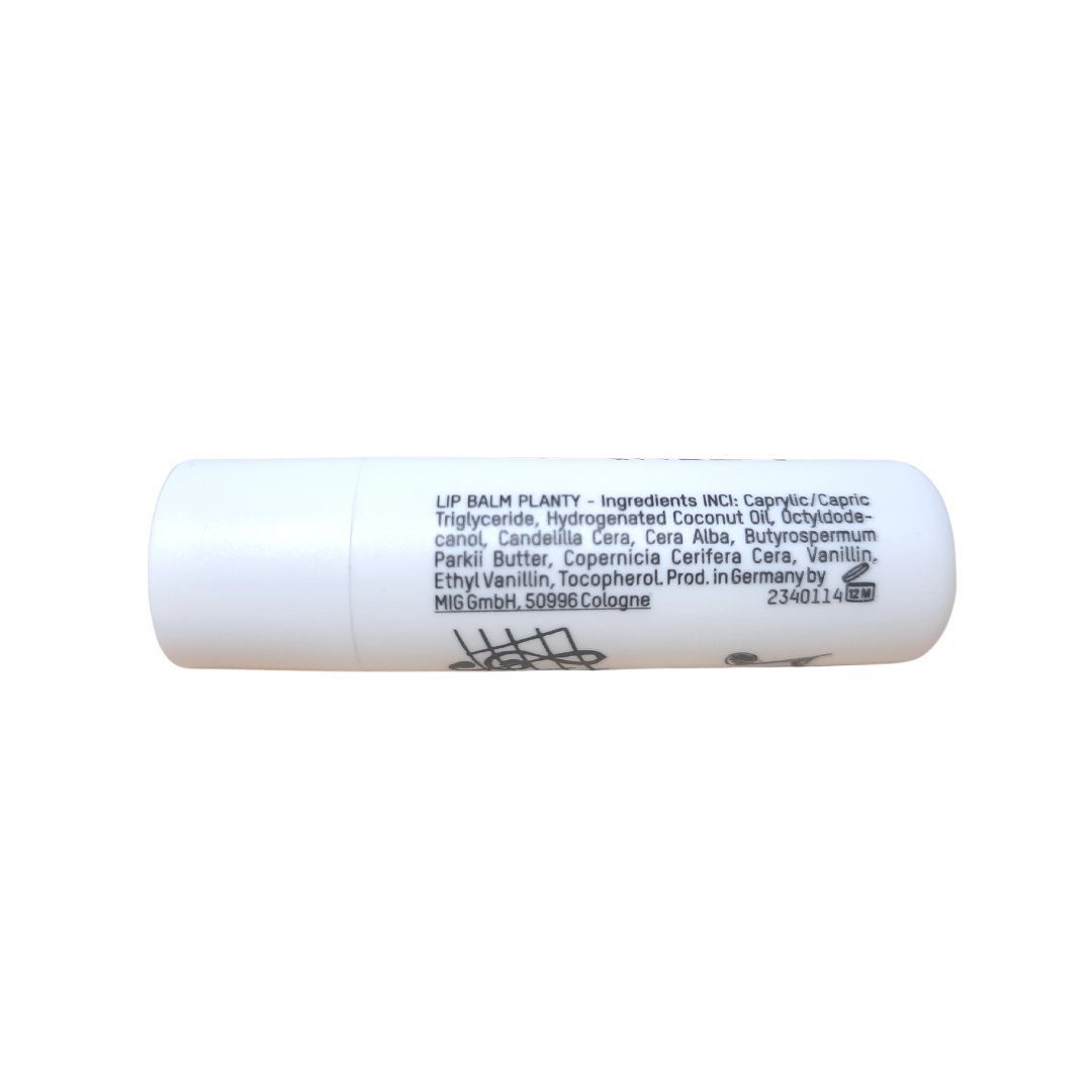 mugesh Lippenpflegestift Lippenpflegestift mit Notenmix, für Musiker