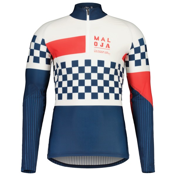 Maloja - CastelfondoM. Shirt - Langlauftrikot