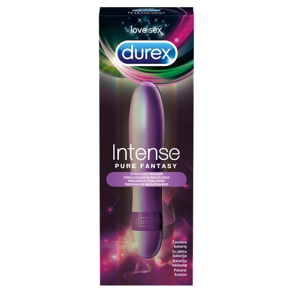 Durex Intense Pure Fantasy Stimulerende Massager