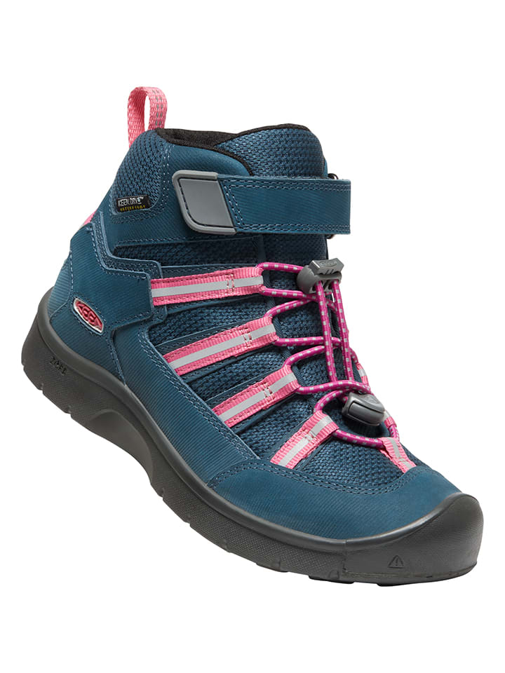 Keen Leder-Wanderboots 