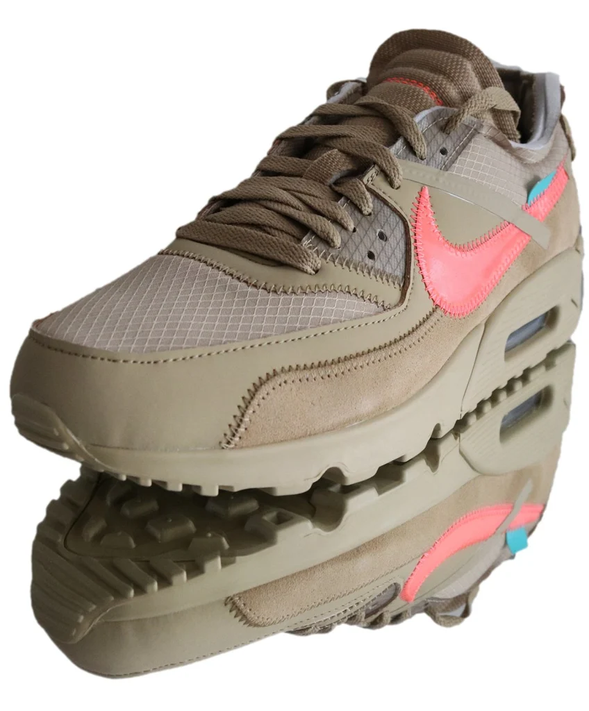 Nike Air Max 90 Off-White Desert Ore