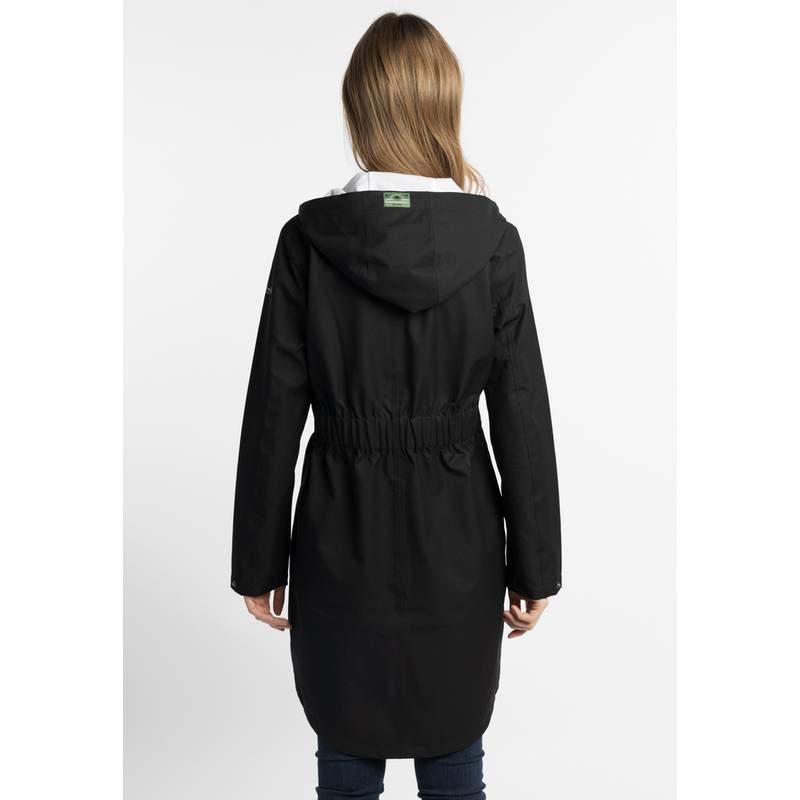 Schmuddelwedda Parka Damen