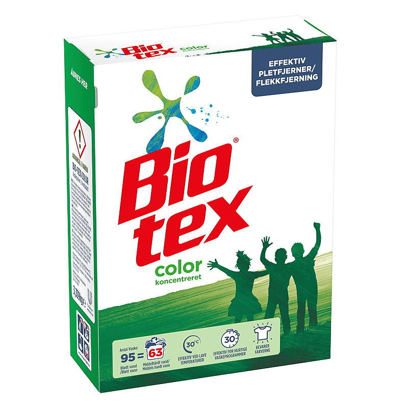 Bio Tex Bio Tex 3,34 kg, farge