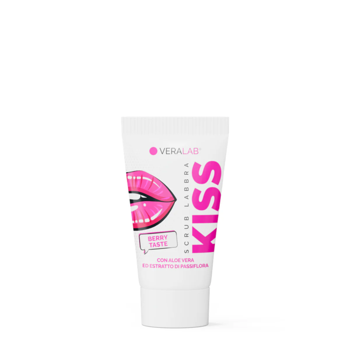 Tratamiento labial Kiss - Exfoliante labial