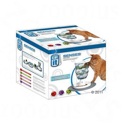 Catit Design Senses Futter Labyrinth