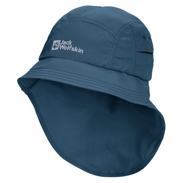 Jack Wolfskin - Kid's Villi Vent Long Hat - Hut