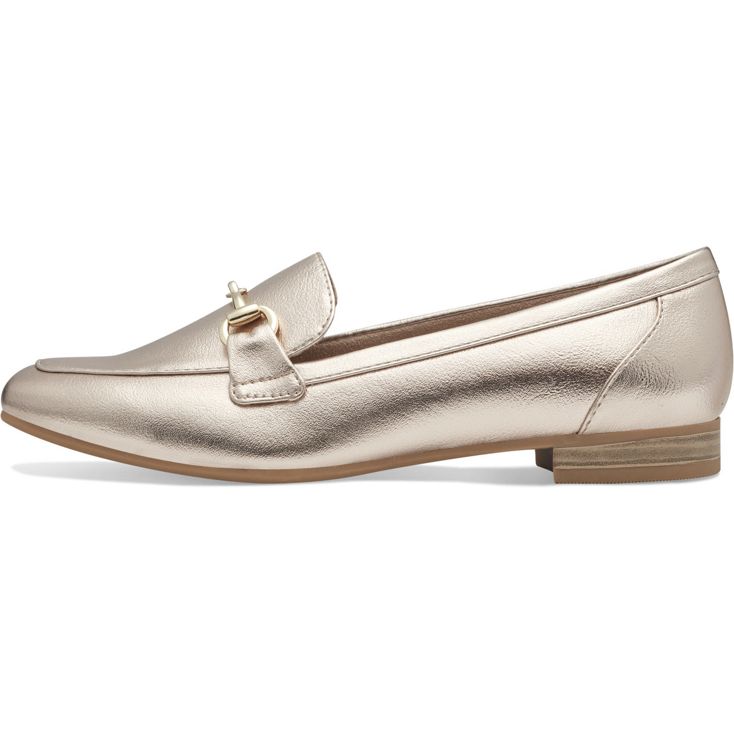 Marco Tozzi 24213, Mokassins, Damen, PLATINUM