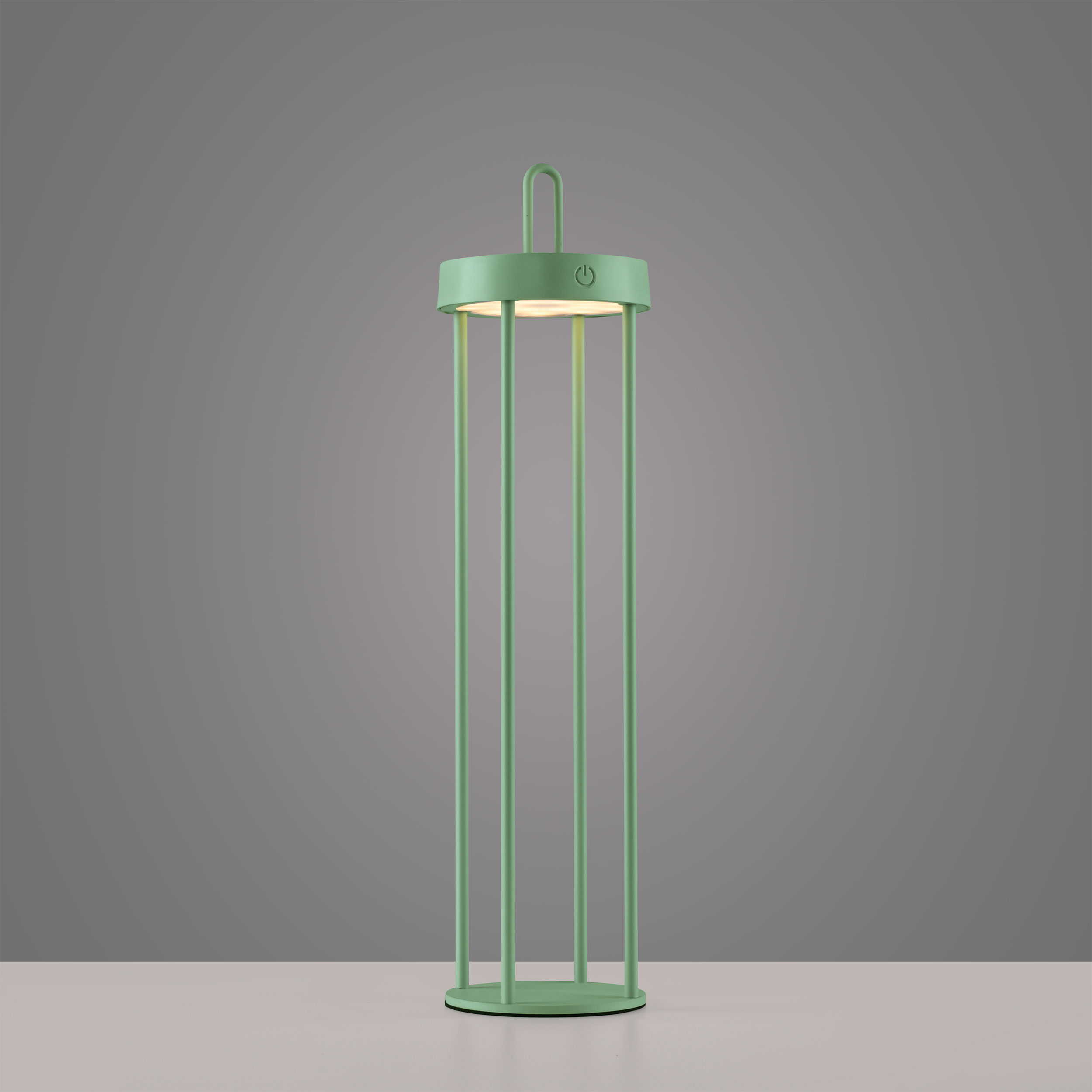 JUST LIGHT.LED-Akku-Tischleuchte 1flg