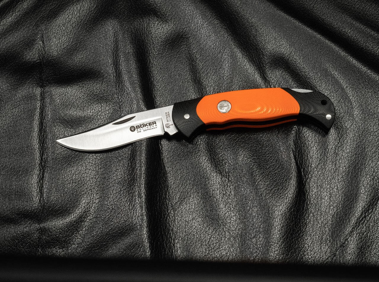 Scout Lightweight Orange