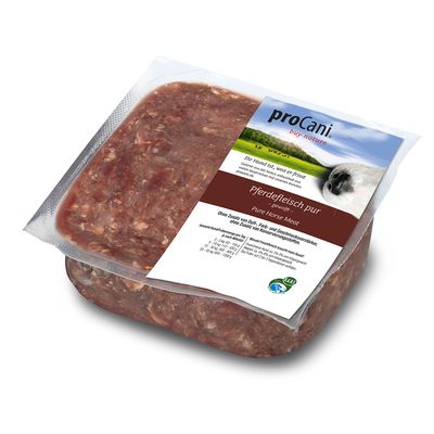 proCani buy Nature Pferd Pur