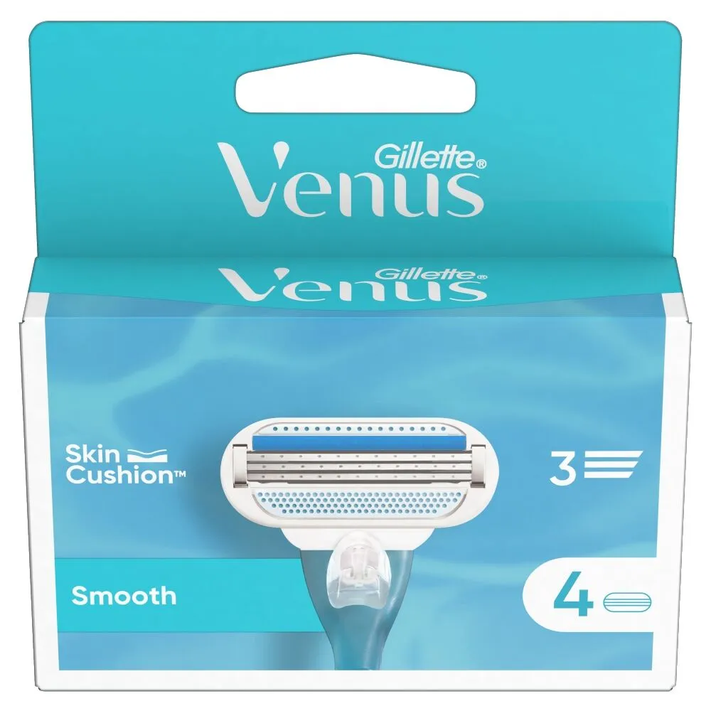 Ανταλλακτικά Gillette Venus για γυναίκες