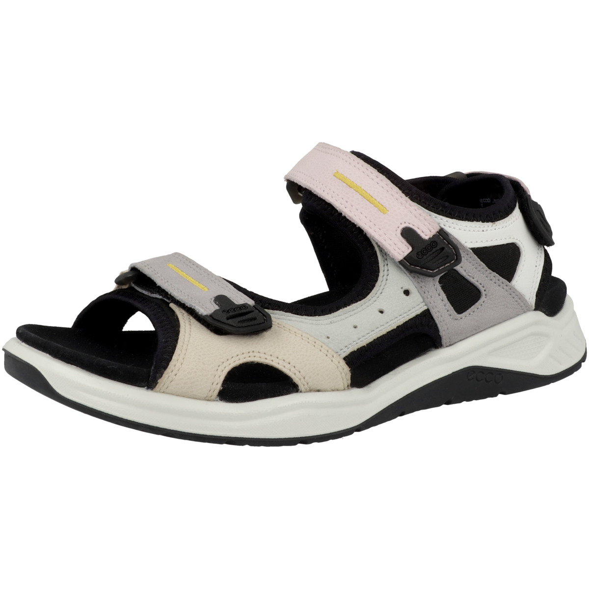 Ecco X-Trinsic K Trekkingsandale multicolor