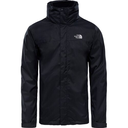 HERREN DOPPELJACKE / 3-IN-1 WANDERJACKE EVOLVE II TRICLIMATE M