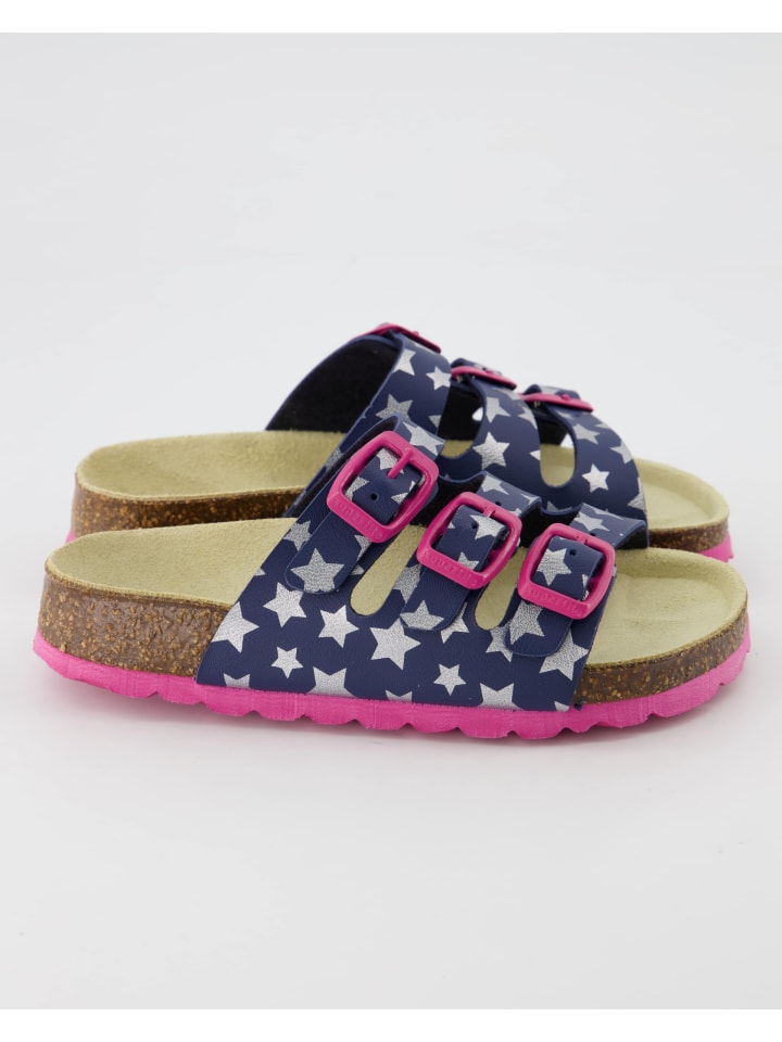 superfit Sandalen in Blau günstig kaufen