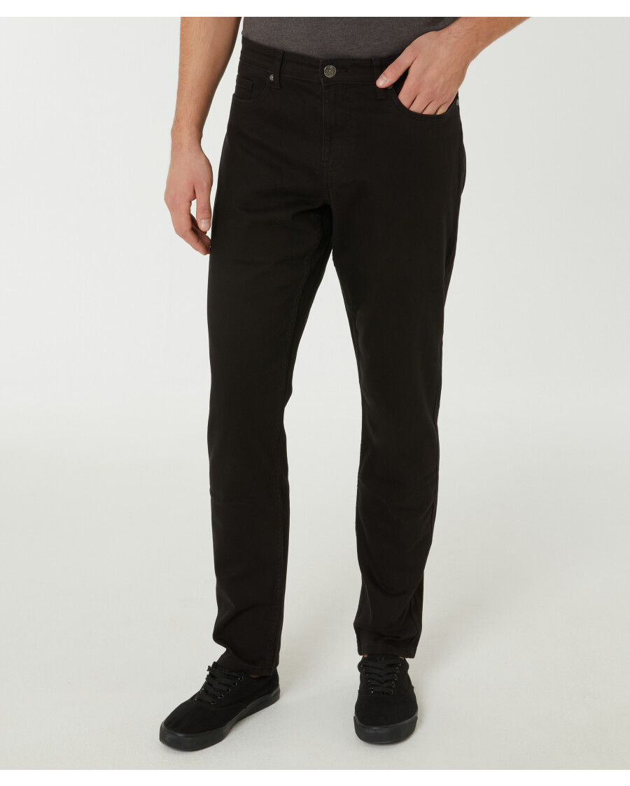 Basic Jeans 34er-Länge