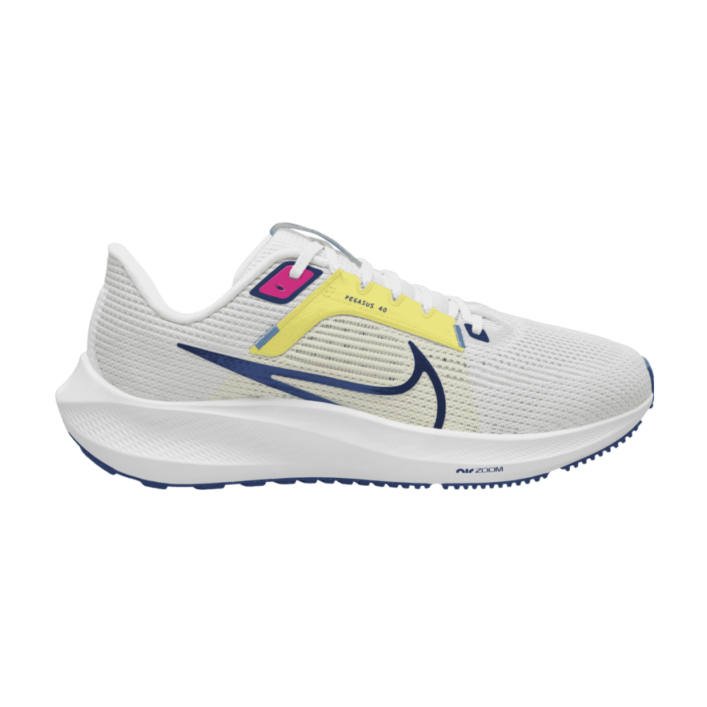 Nike Pegasus 40 Air Zoom DV3854-105 / weiss