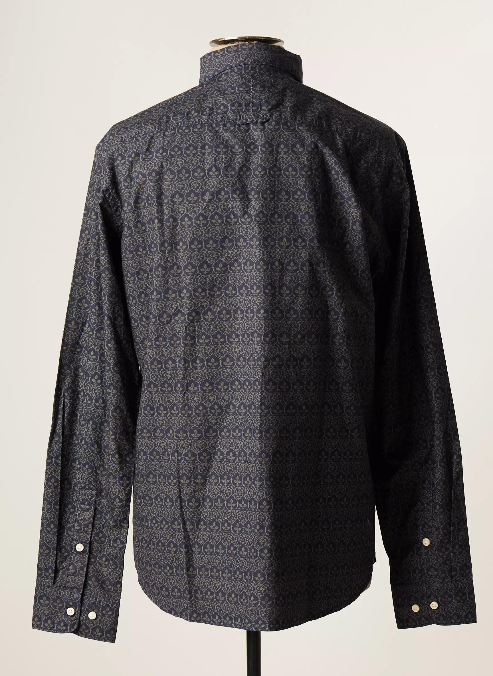 Selected Manches Longues Homme couleur bleu