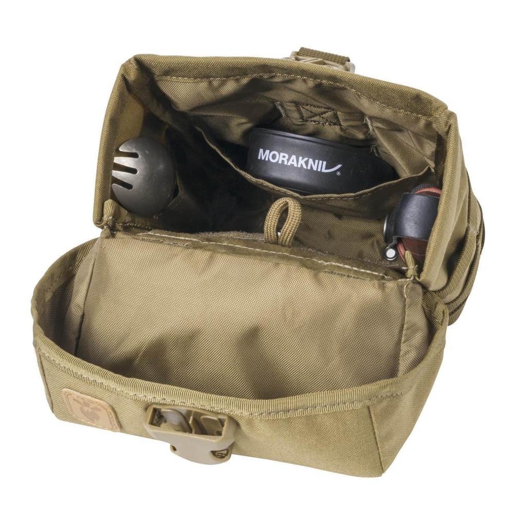 Helikon-Tex Aufbewahrungstasche Helikon-Tex E&E Pouch Mehrzwecktasche Grün (1-tlg)