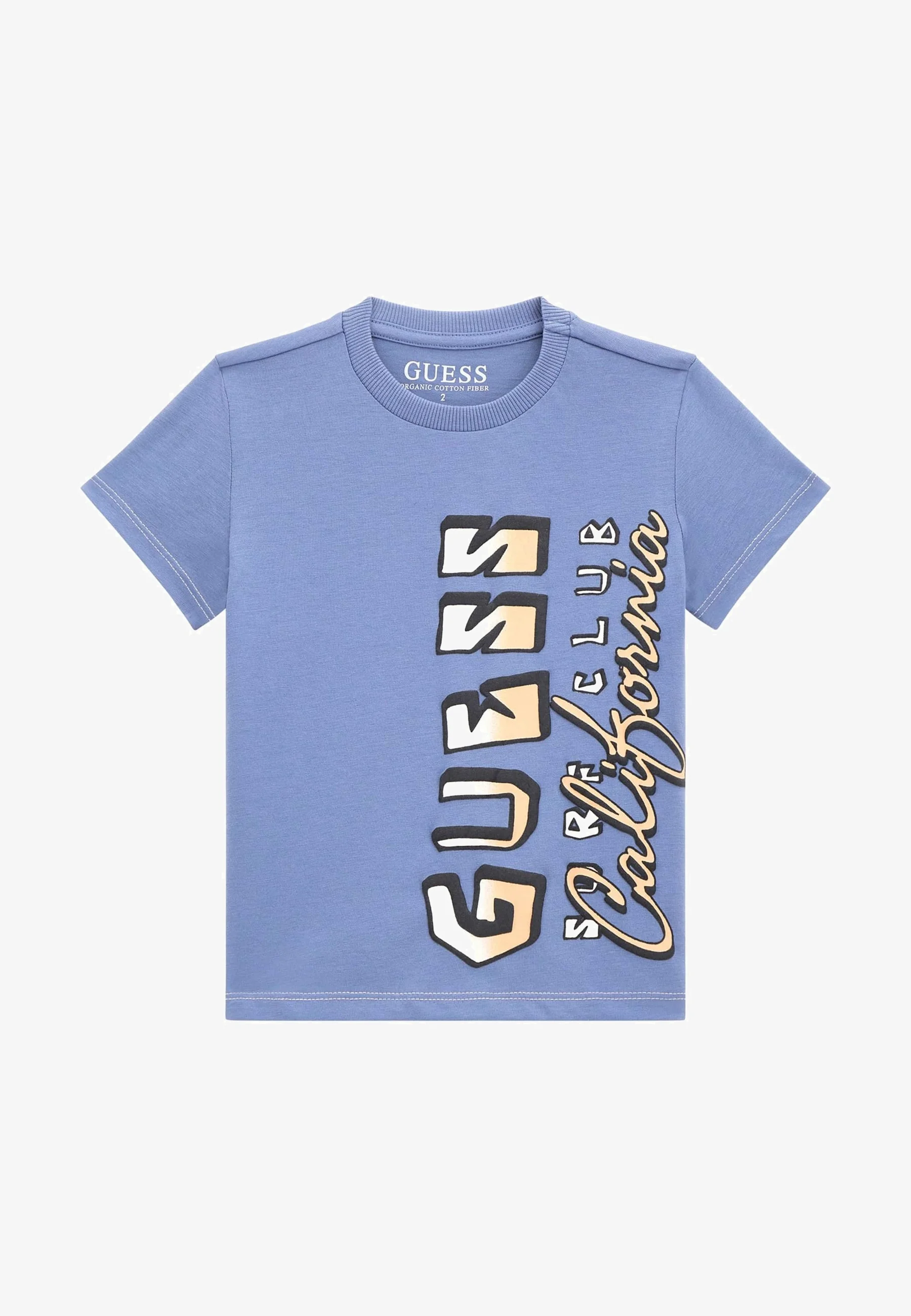 Guess LOGO FRONTAL - Camiseta con estampado
