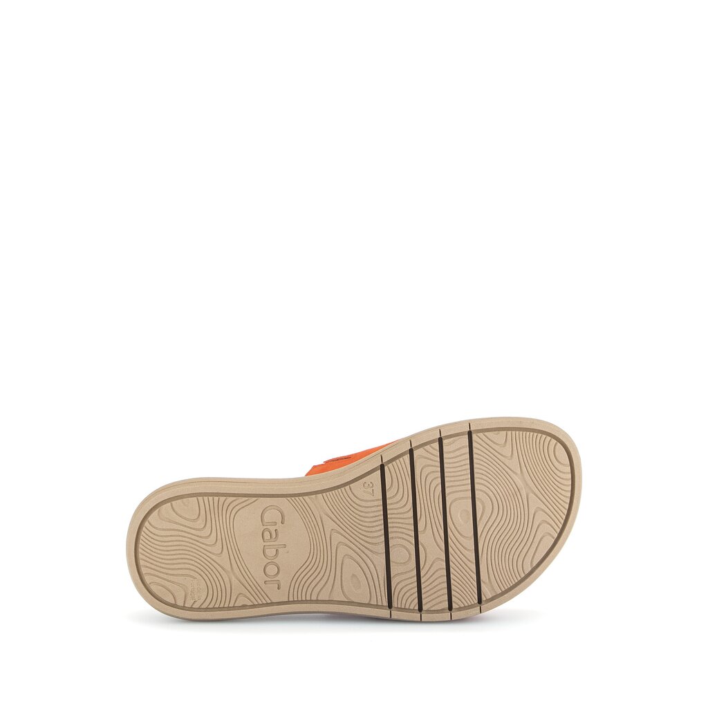 Gabor fashion Pantolette orange