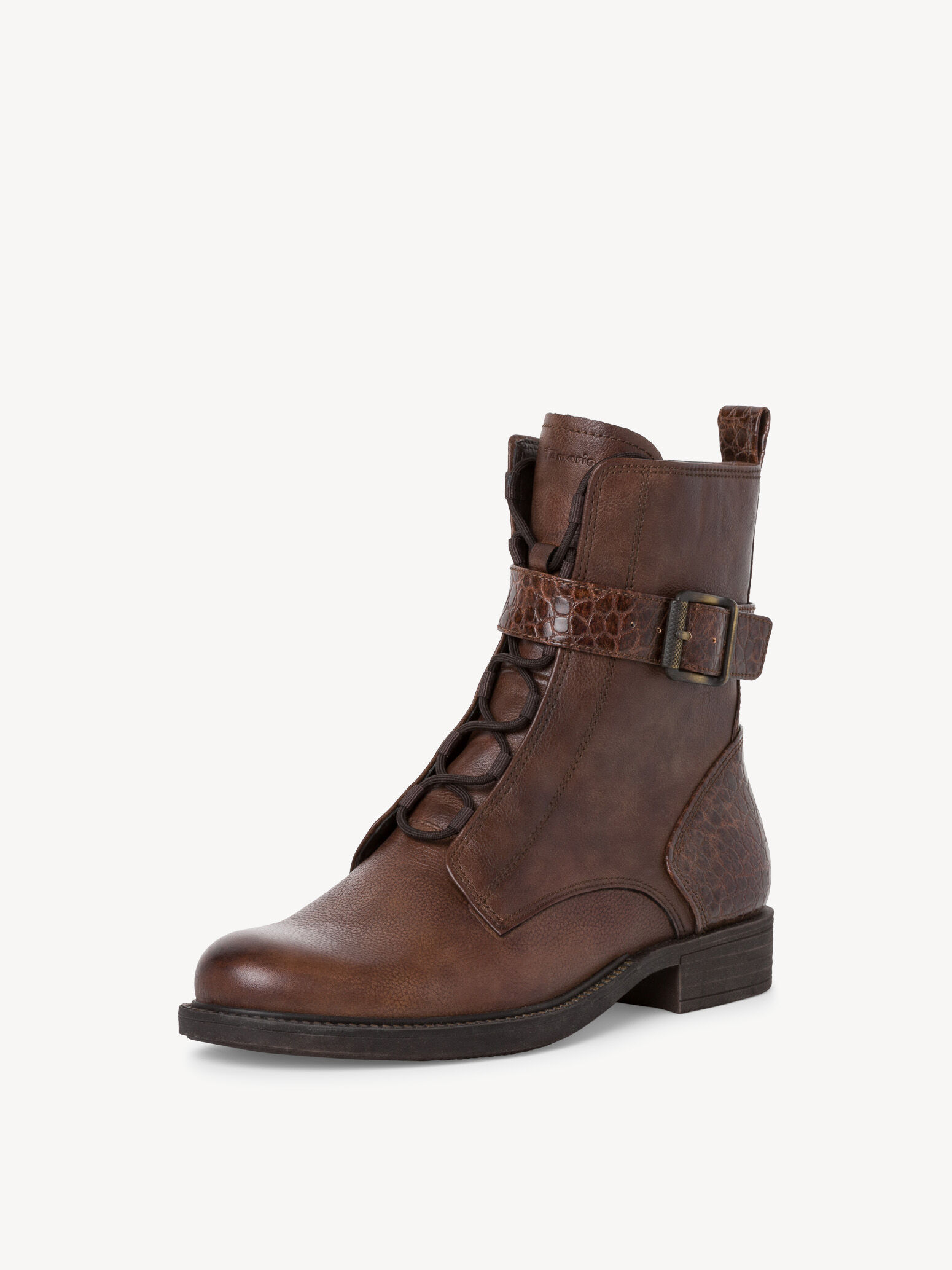 Bottine - marron