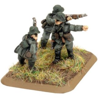WWI Infanteriekompanie HQ (GGE701)