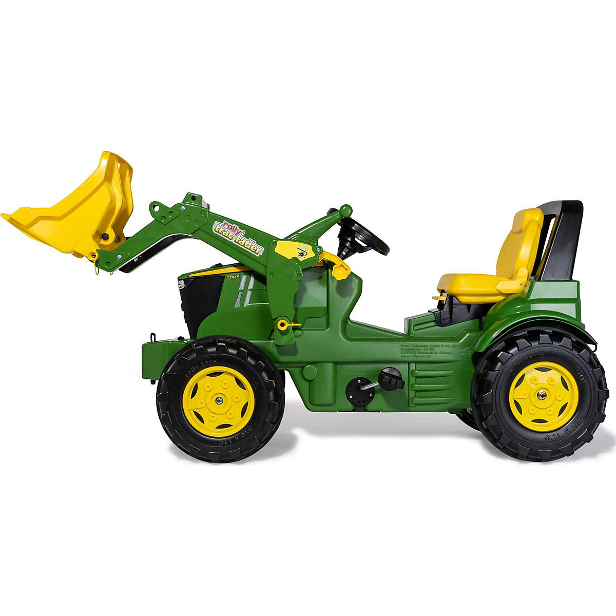 rolly Farmtrac Premium II John Deere 7310R , rolly Trac Lader