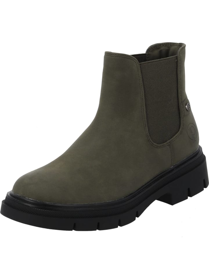 palado Chelsea Boots in khaki günstig kaufen