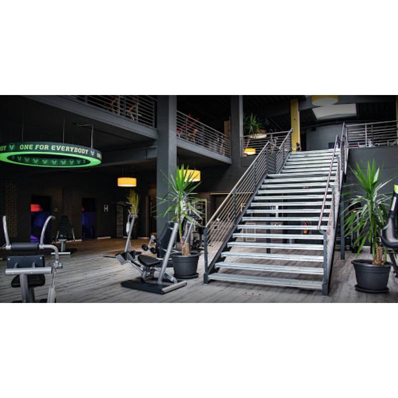 Erlebnis Viva Fitness Studioticket