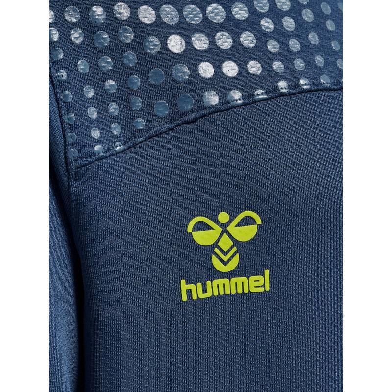 hummel hmlLEAD POLY HOODIE KIDS Sweatshirt Kinder