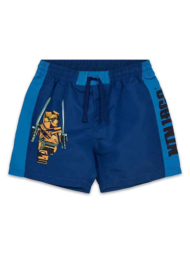 LEGO Badeshorts in Blau/ Bunt günstig kaufen
