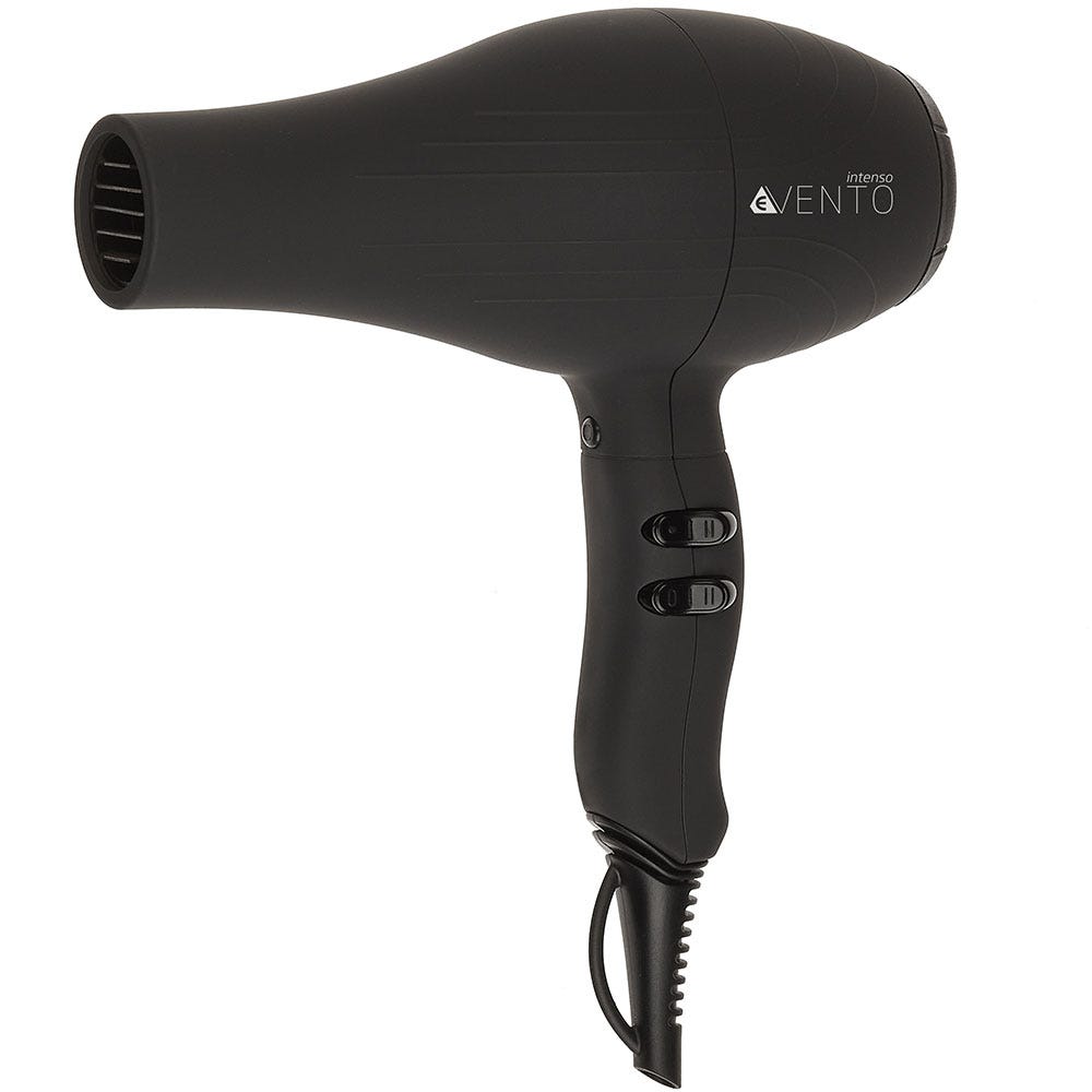 Efalock Haartrockner eVento intenso anthrazit