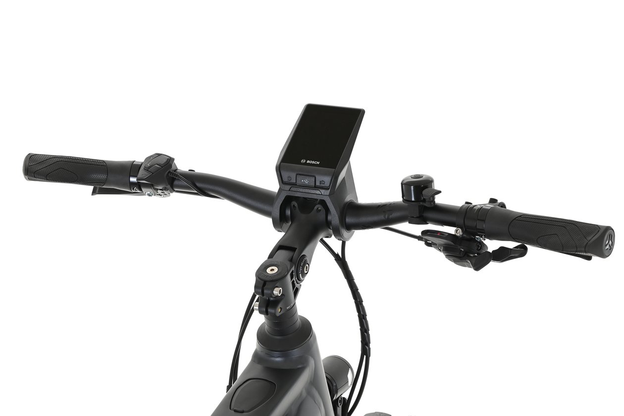 Carver Route E.540 - 625 Wh - 2024 - 28 Zoll - Diamant
