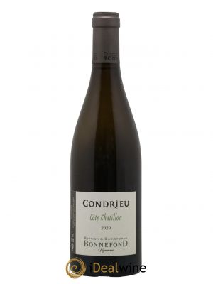 Condrieu Côte Chatillon Domaine Bonnefond  2020 - Lot de 1 Bouteille