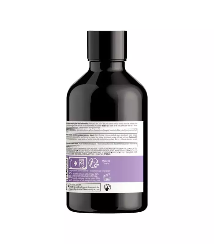 SHAMPOING Chroma Crème Violet