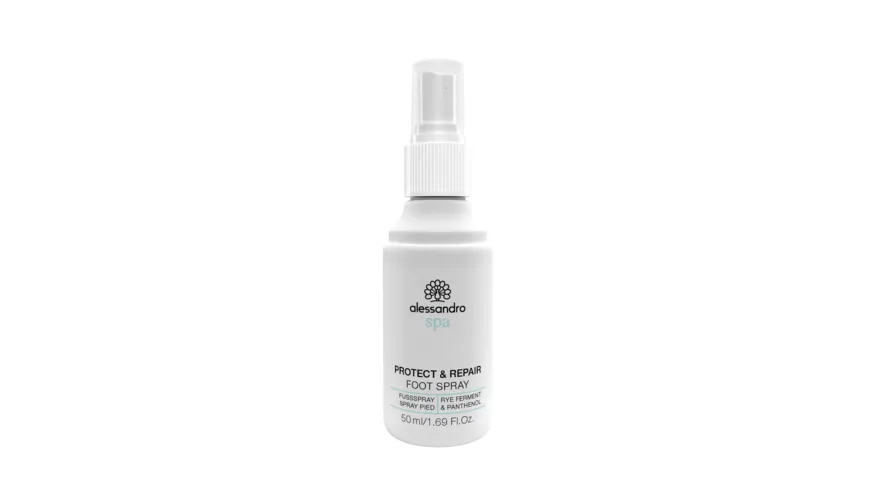 alessandro spa Protect & Repair Fußspray 50 ml