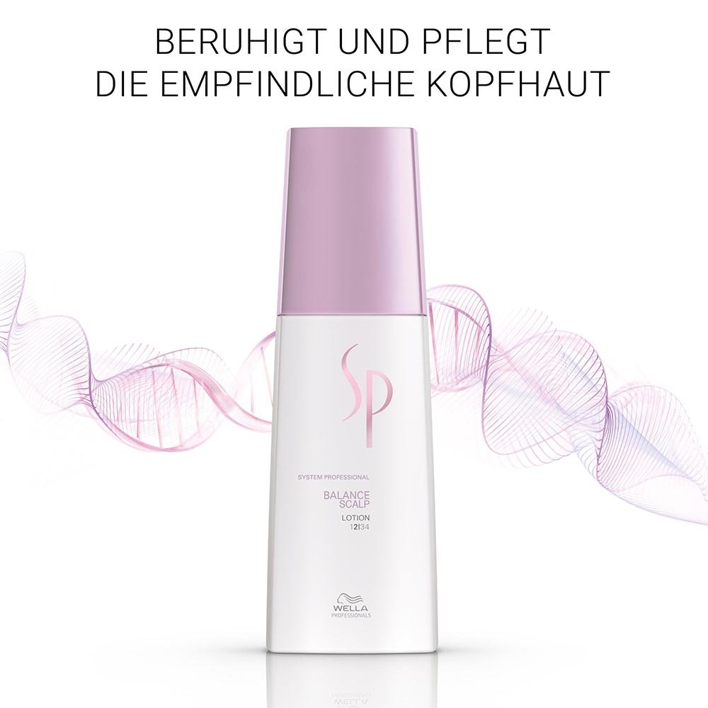 Wella SP BALANCE SCALP Lotion