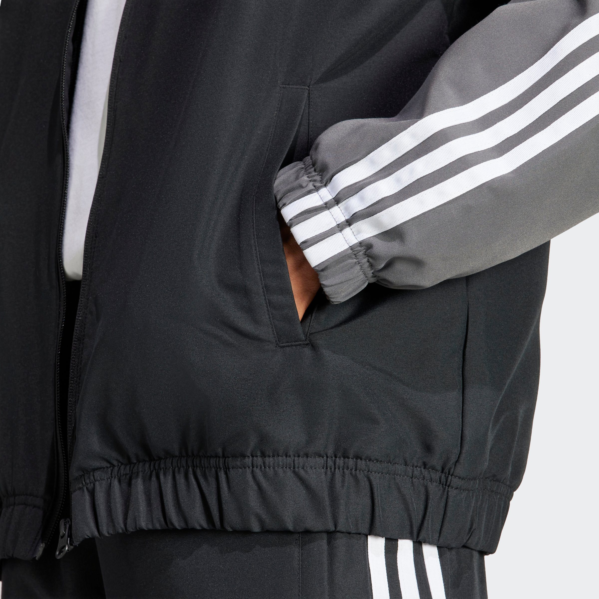 adidas Sportswear Trainingsanzug M CB 3S TS (2-tlg)