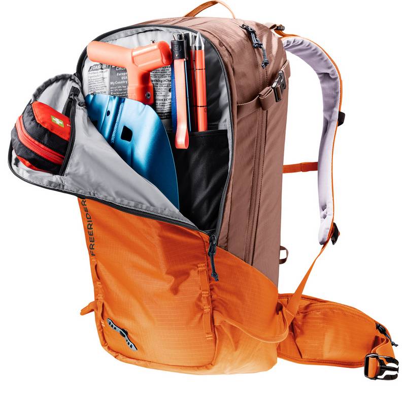 Deuter Freerider 30 Alpinrucksack Herren