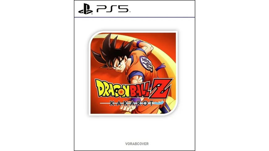 Dragonball Z - Kakarot