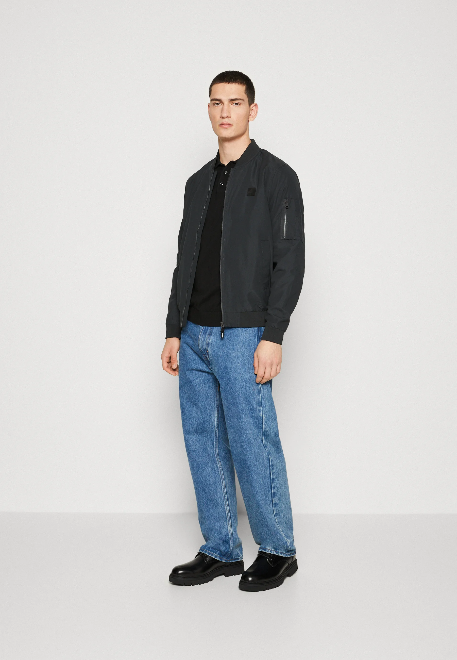 Chaqueta bomber INDICODE JEANS