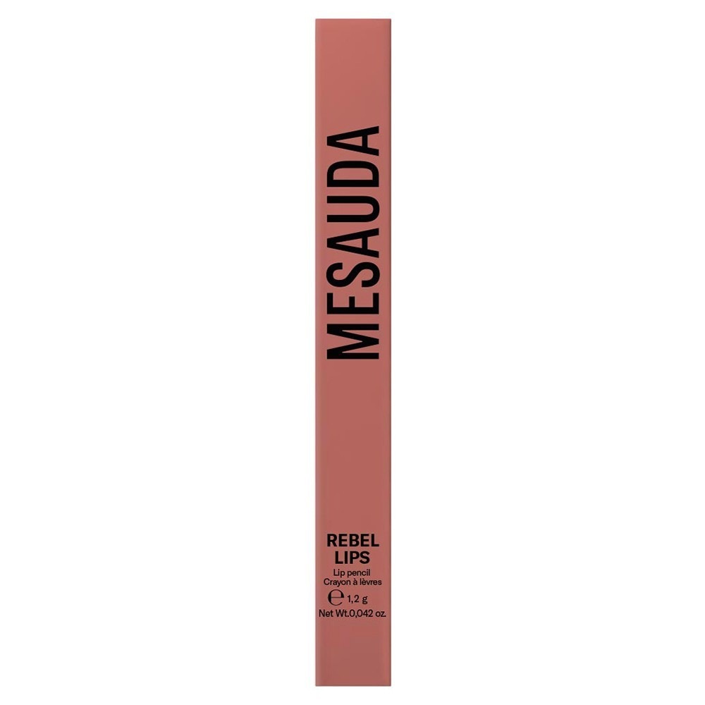 Mesauda Beauty REBELIPS 102 LJEŠNJAK