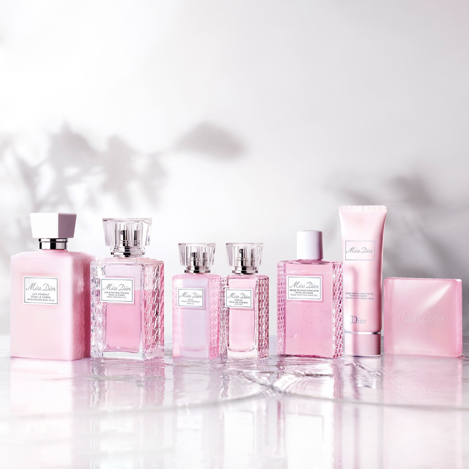 Blooming Scented Soap