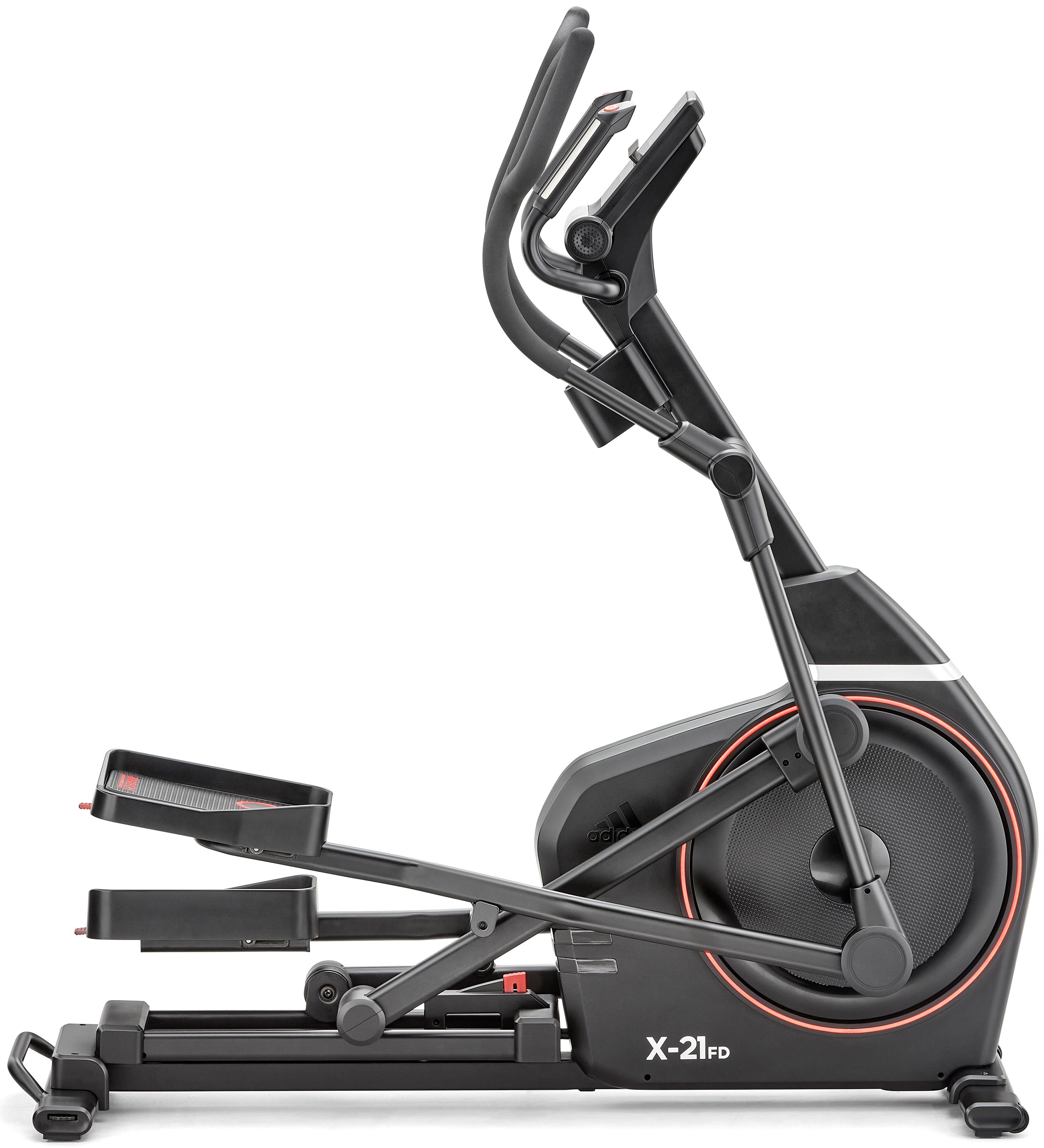 adidas Performance Crosstrainer-Ergometer X-21FD, mit LED-Beleuchtung